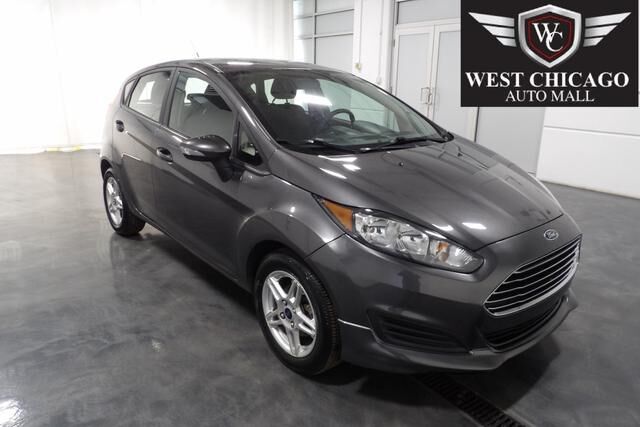2018 FORD Fiesta