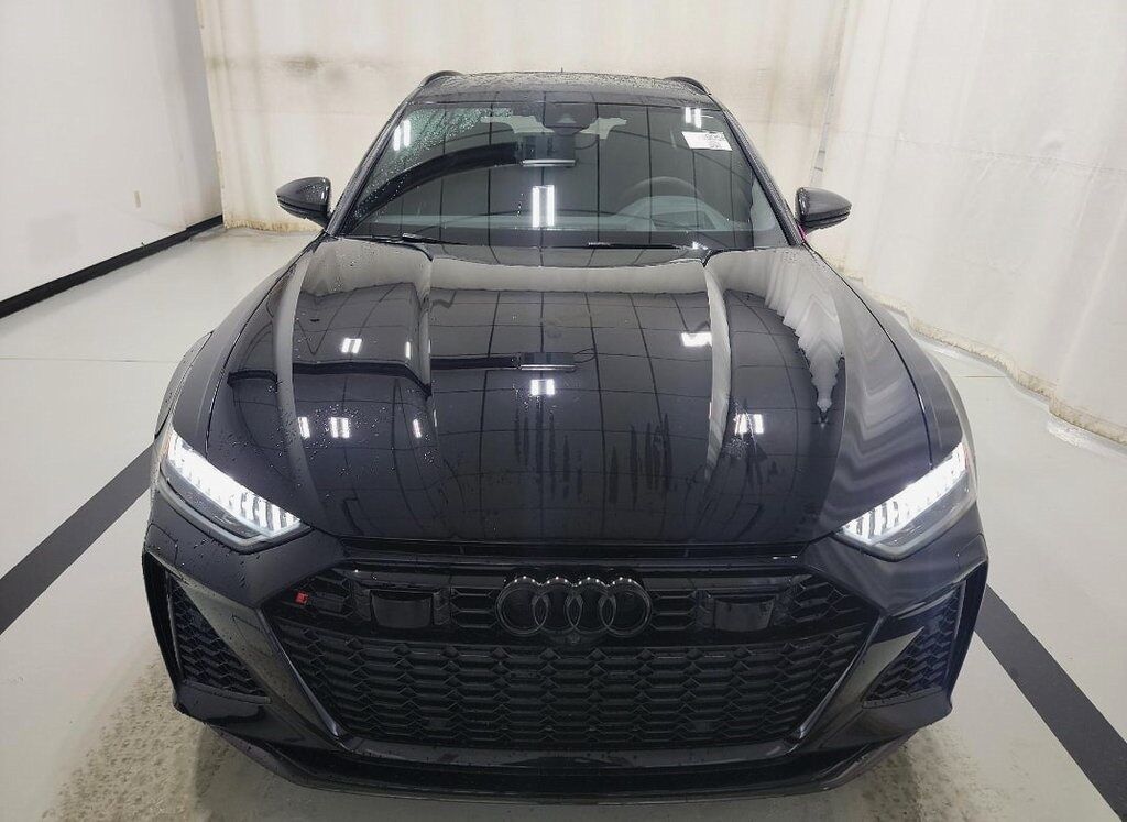 2022 Audi RS6