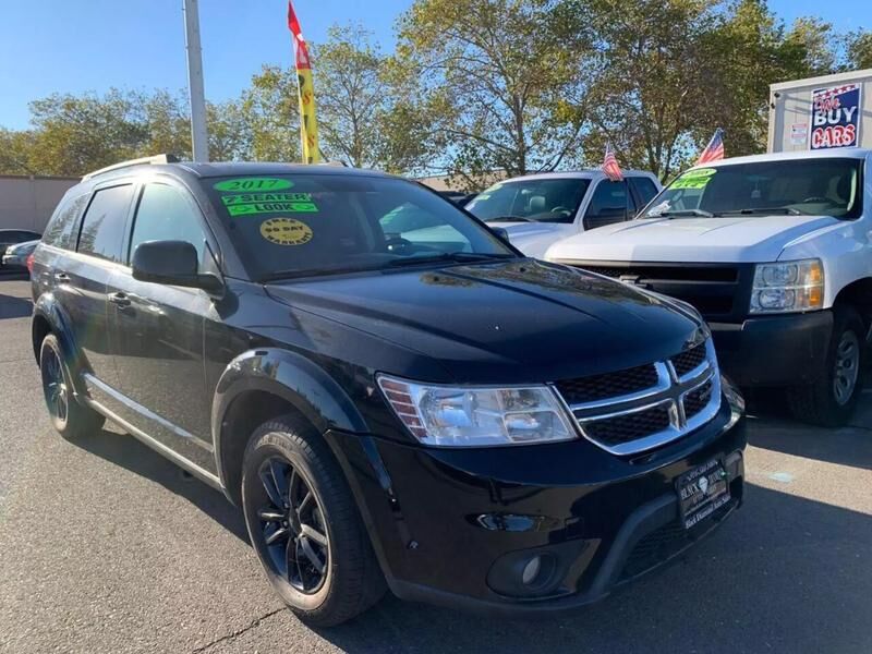 2017 DODGE Journey
