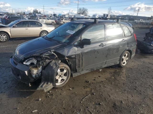 Suzuki Aerio