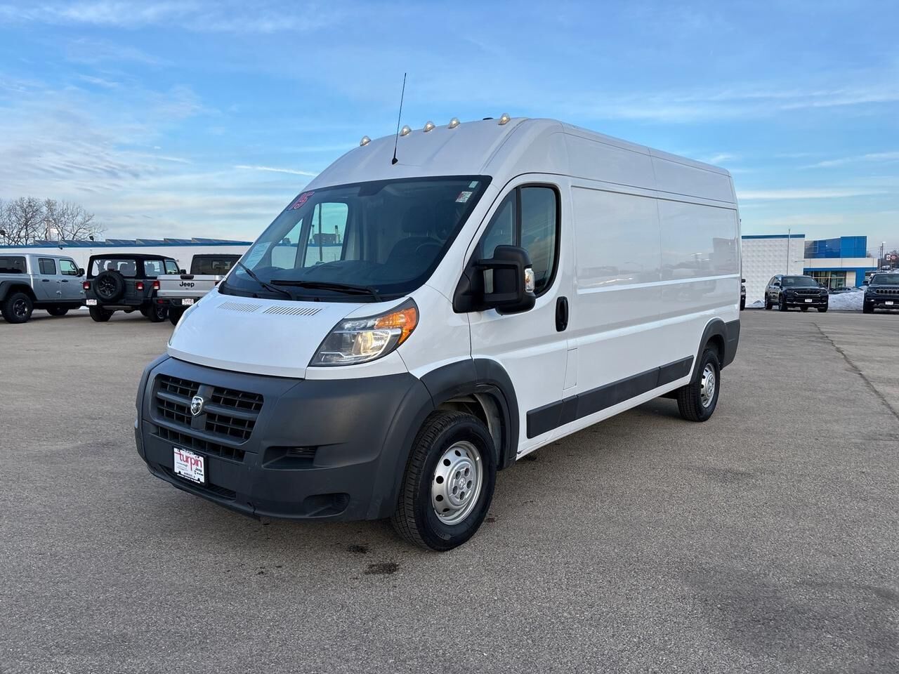 RAM Promaster 3500