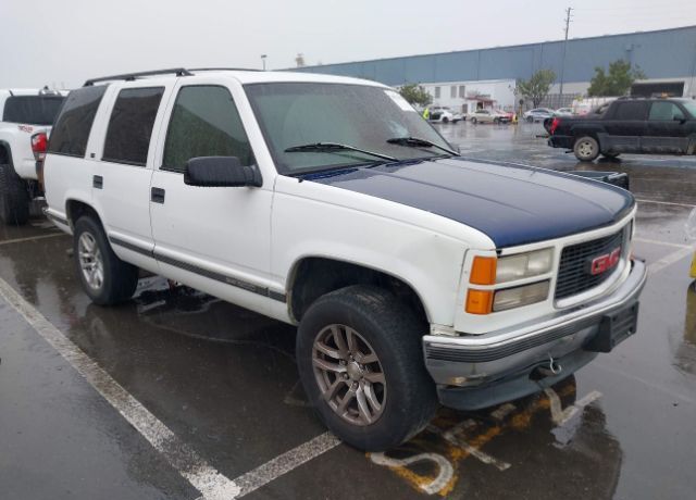 GMC Yukon