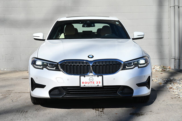2020 BMW 330i