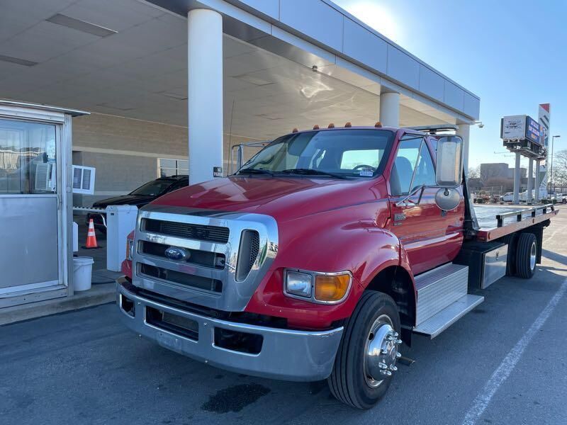 Ford F-650