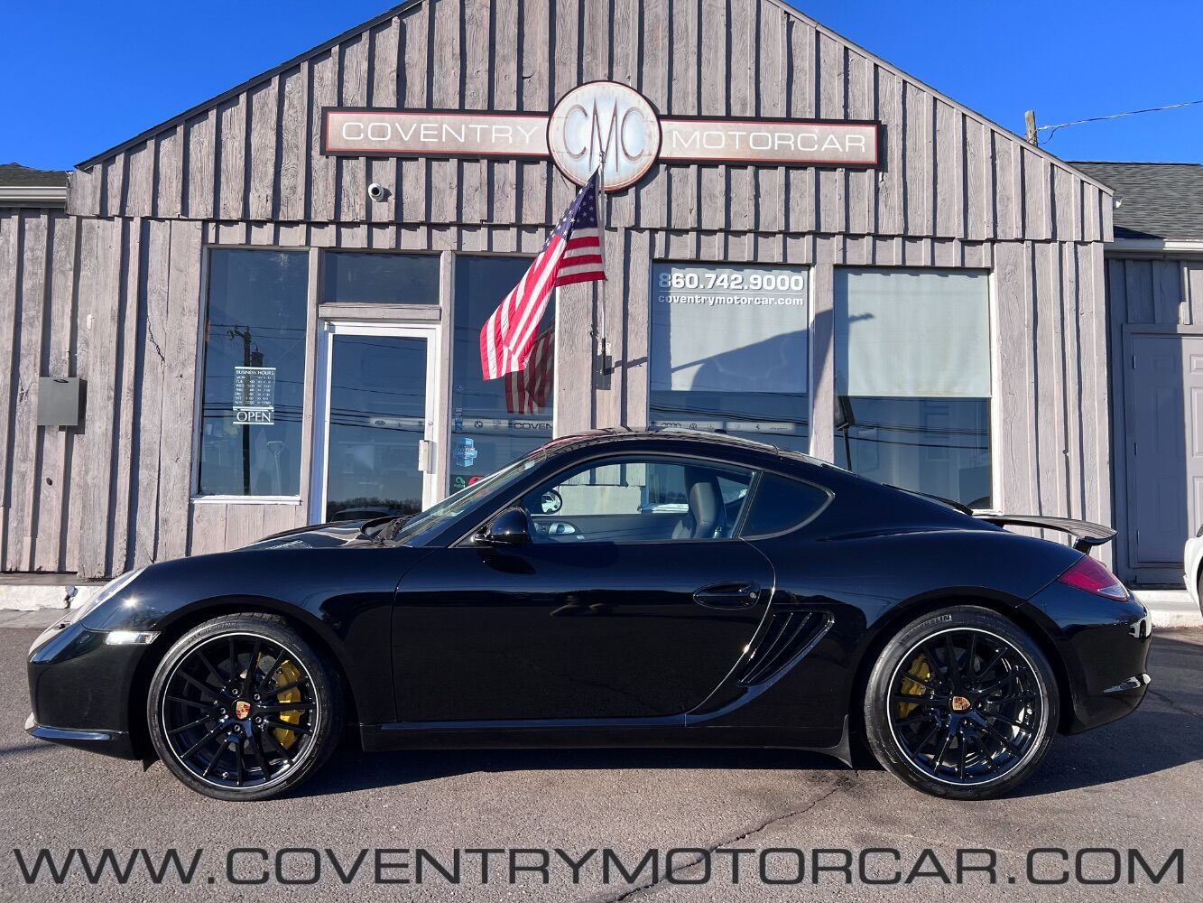 Porsche Cayman