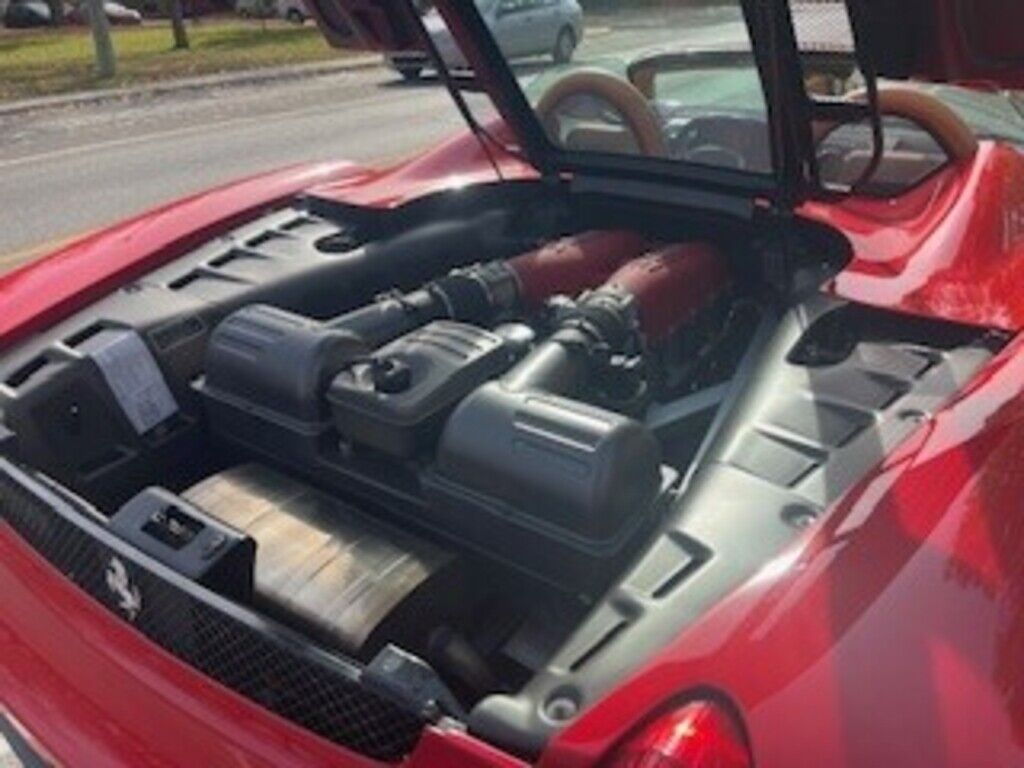 Ferrari F430 Spider
