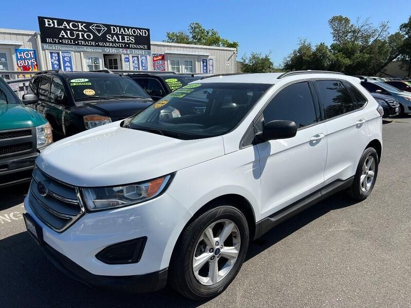 2015 FORD Edge