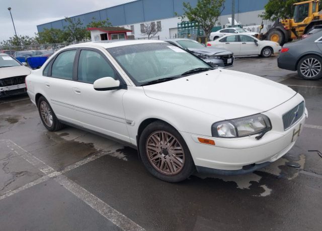 Volvo S80