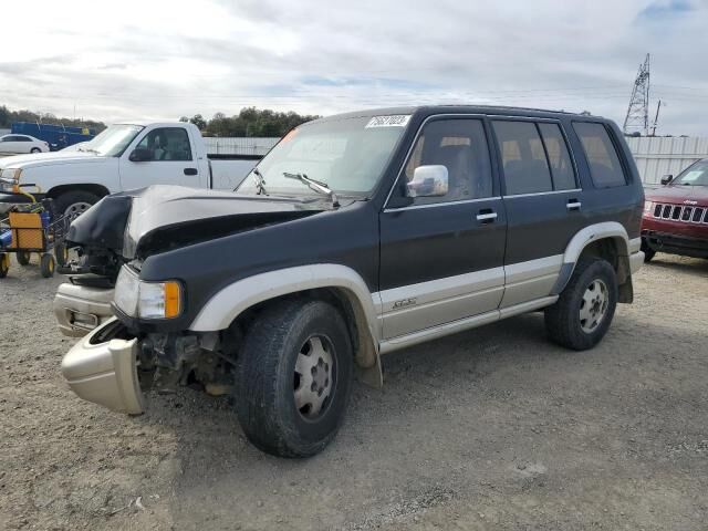 Acura SLX