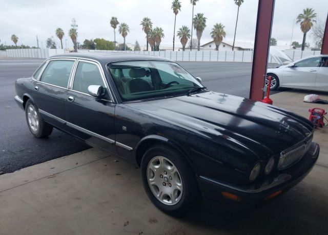 Jaguar Vanden Plas