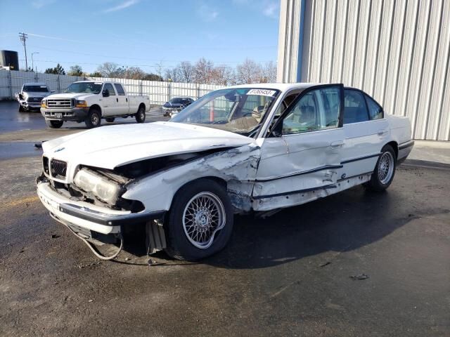 BMW 740Li