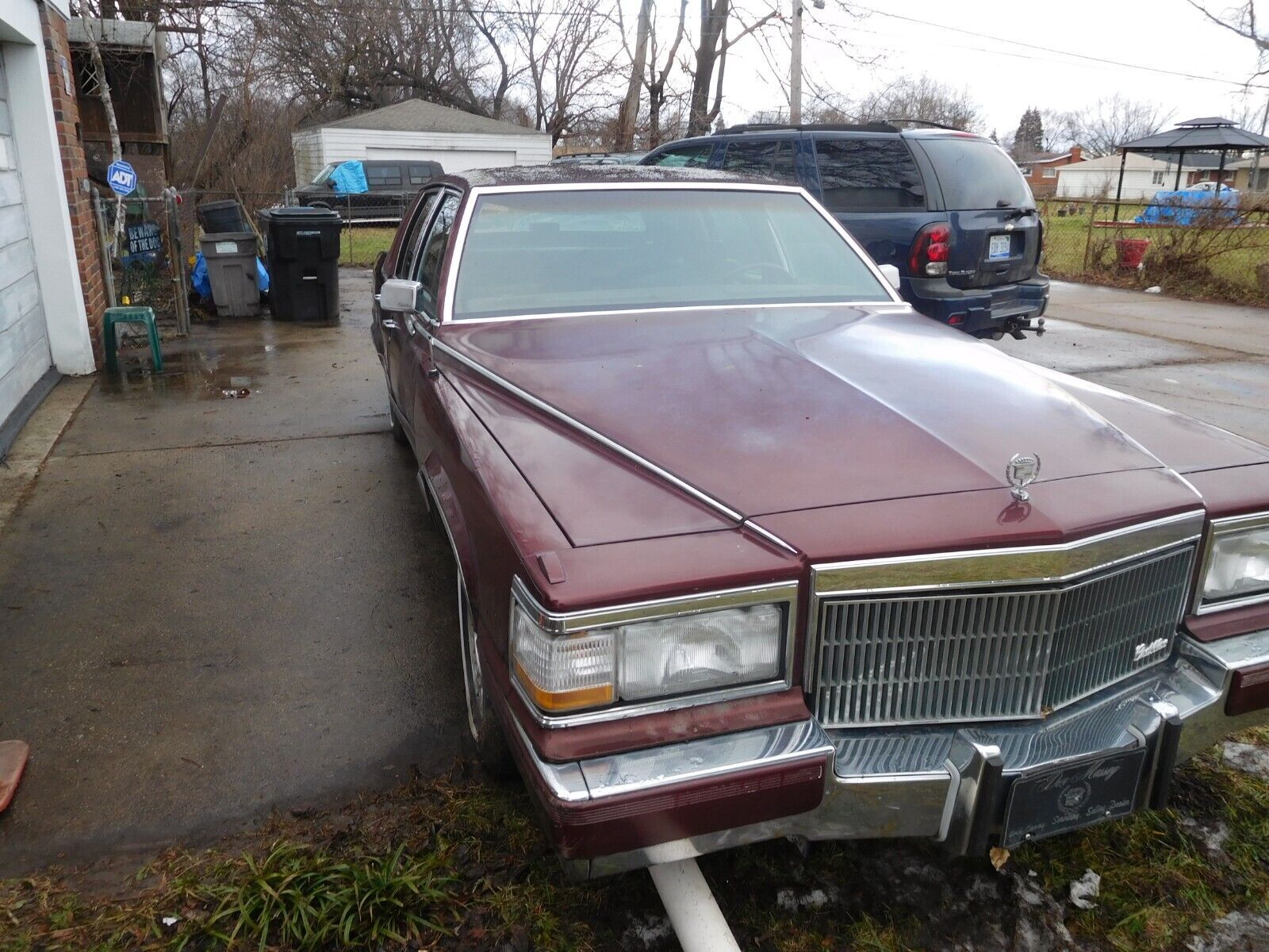 Cadillac Brougham