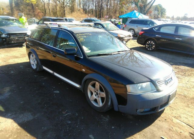 Audi allroad