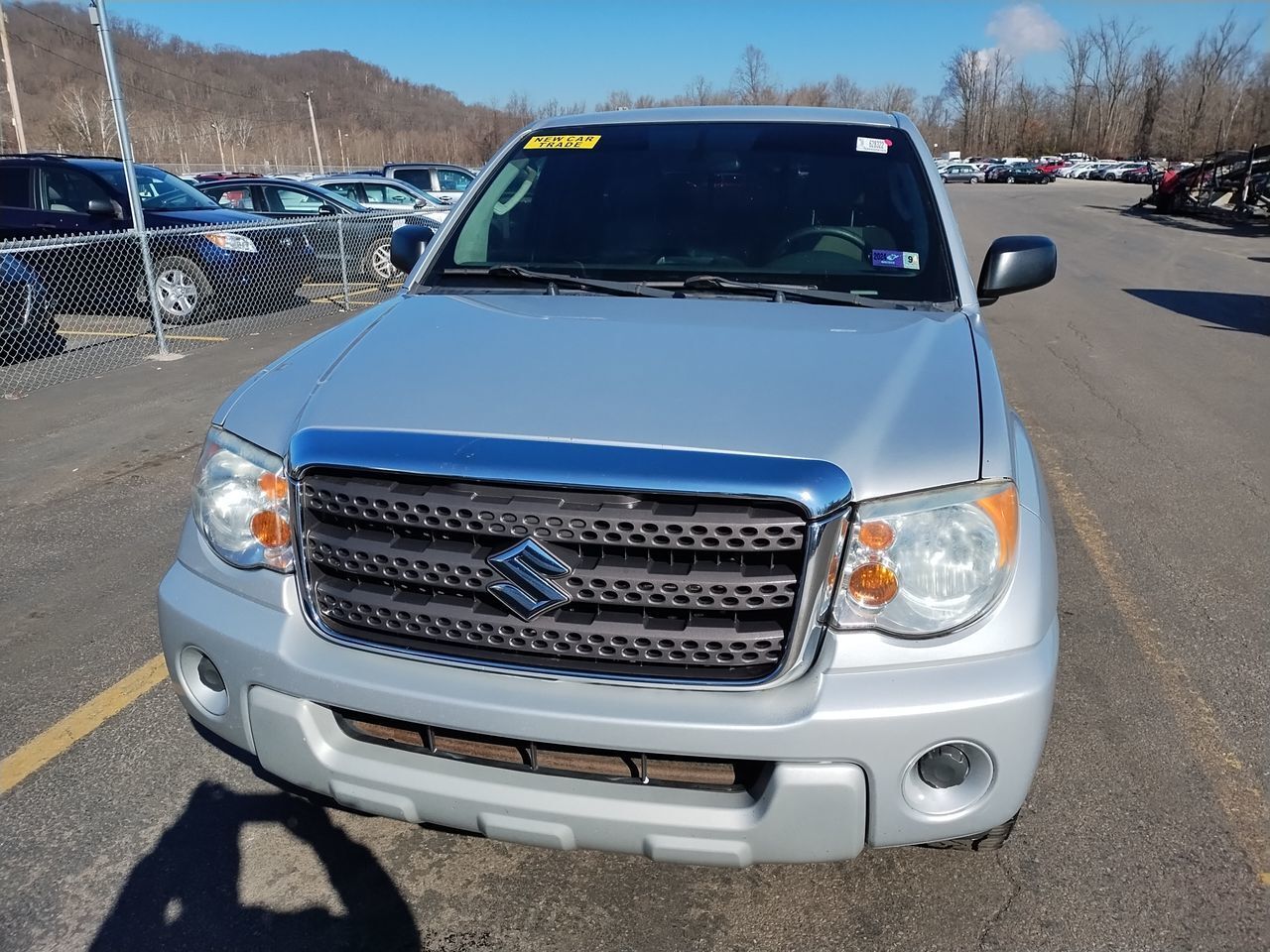 Suzuki Equator
