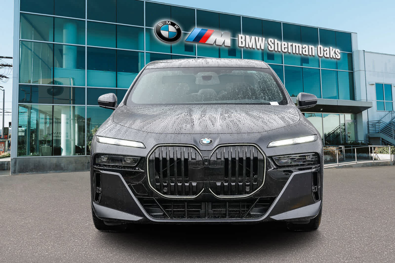 2024 BMW 760i