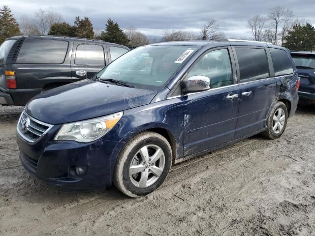 Volkswagen Routan