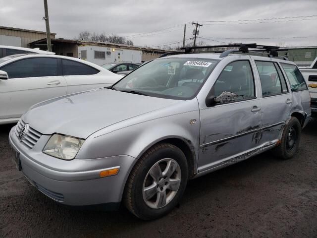 Volkswagen Jetta Wagon