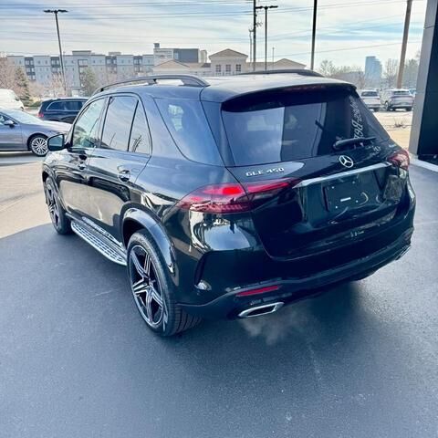 2024 Mercedes-Benz GLE-Class