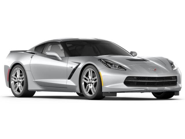 2017 CHEVROLET Corvette