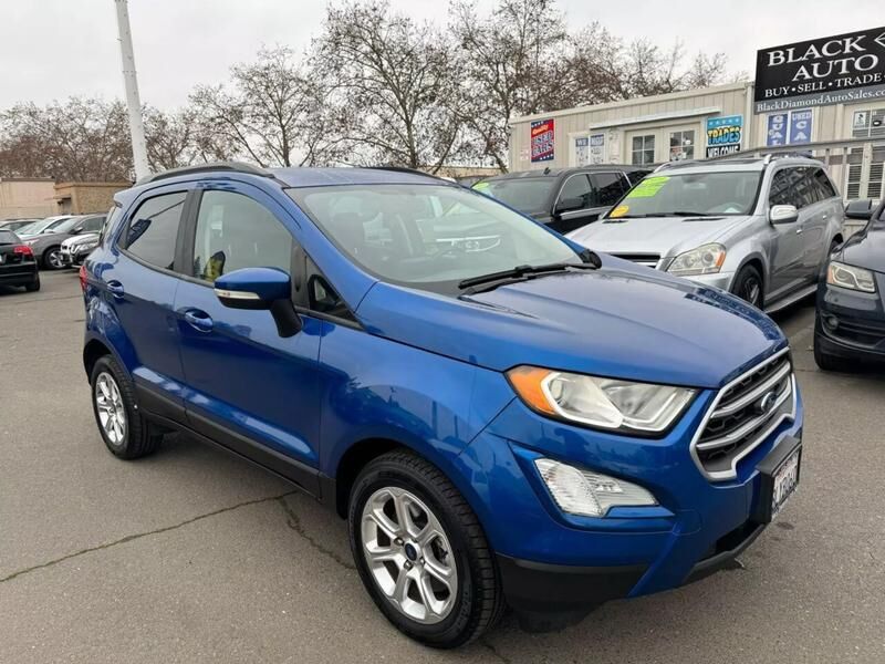 2018 FORD Ecosport
