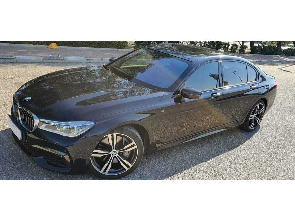 BMW 750i