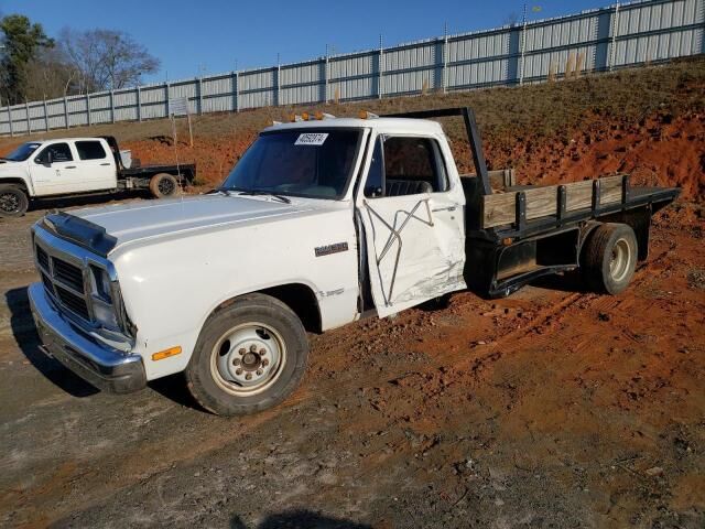 Dodge D-Series