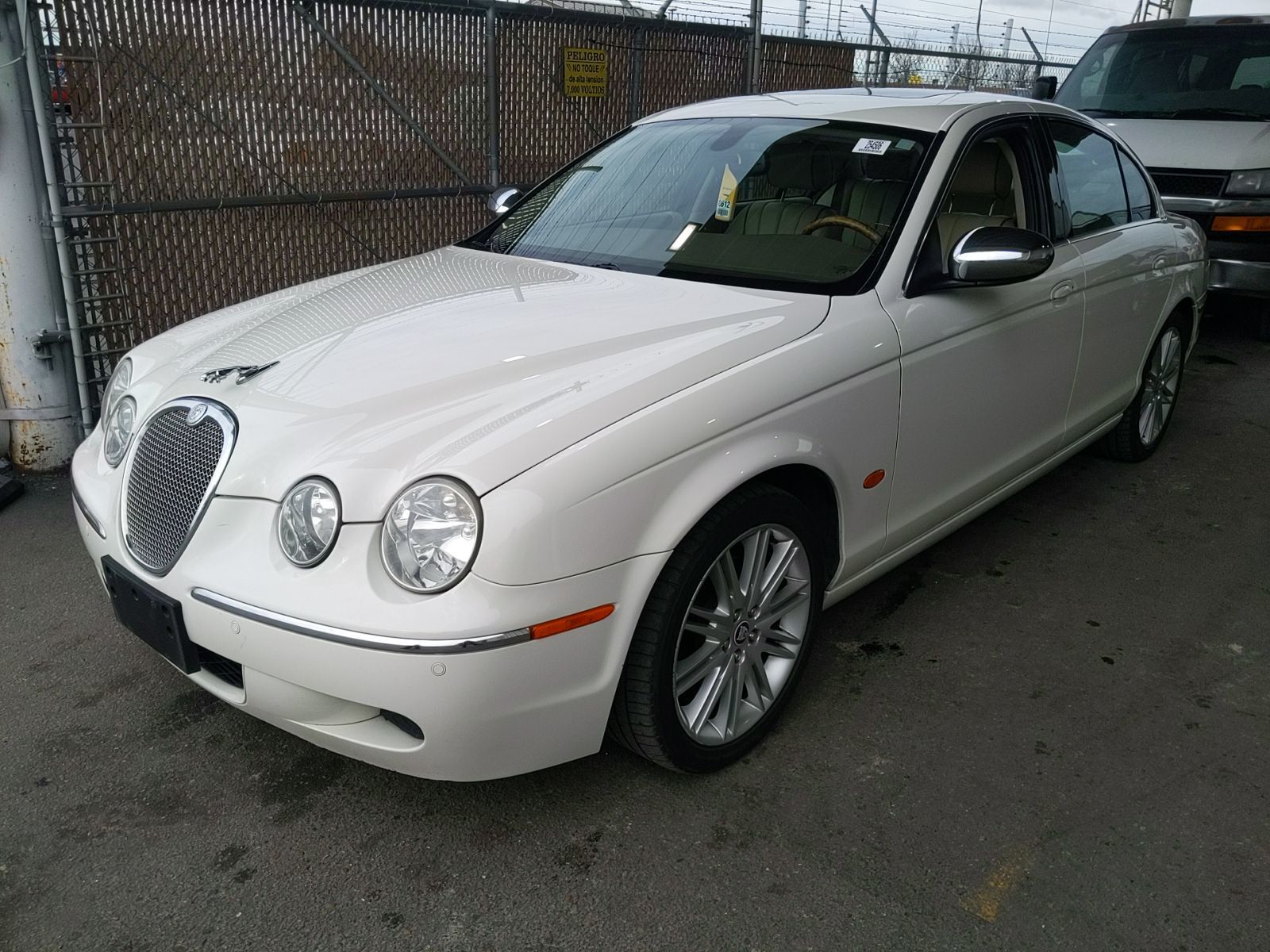 Jaguar S-Type