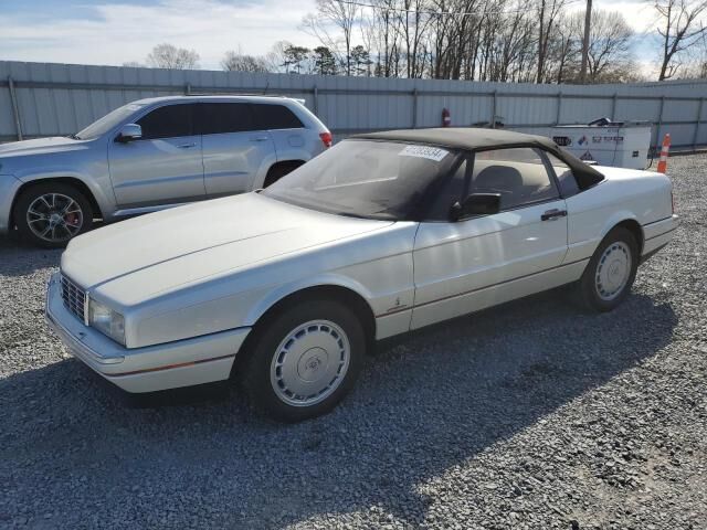 Cadillac Allante