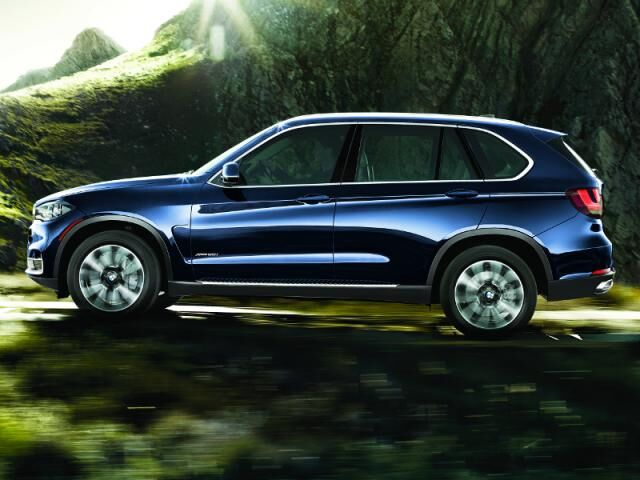 2018 BMW X5