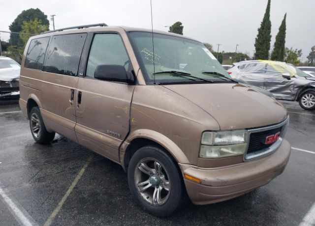 GMC Safari
