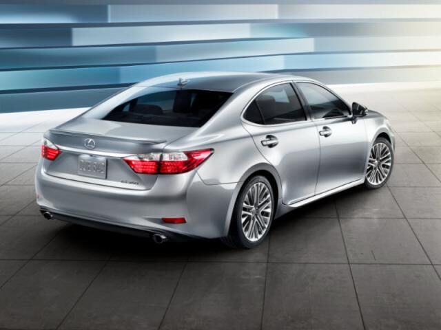 2013 Lexus ES