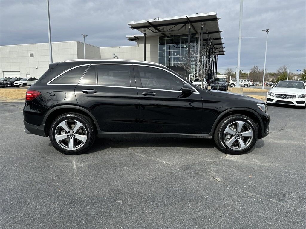 2017 Mercedes-Benz GLC-Class