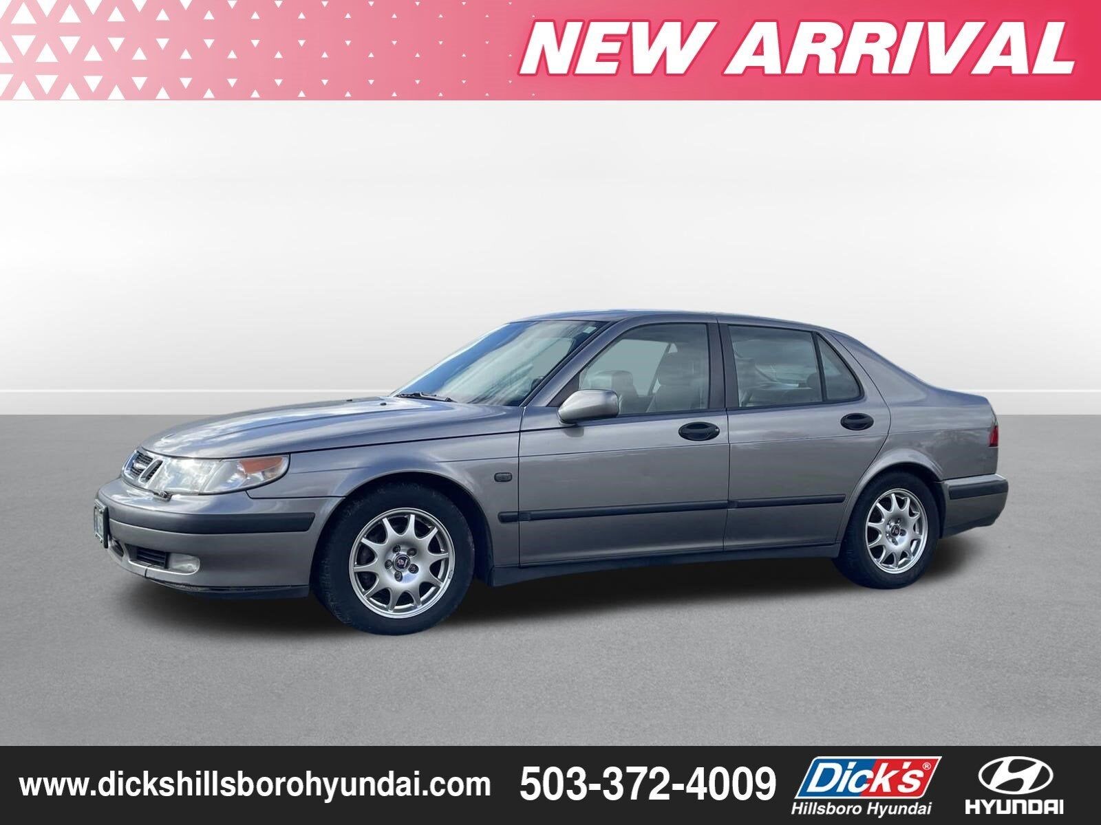 Saab 9-5