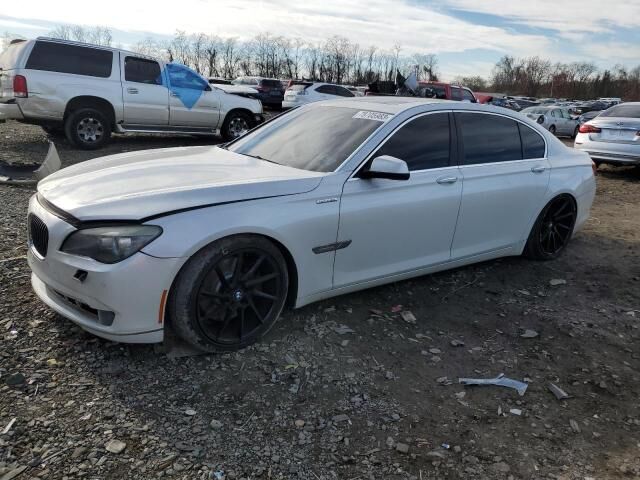 BMW 750Li