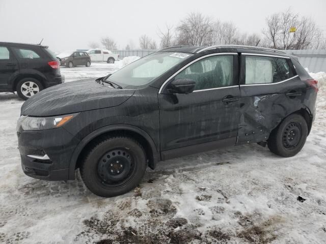 2020 NISSAN Rogue Sport