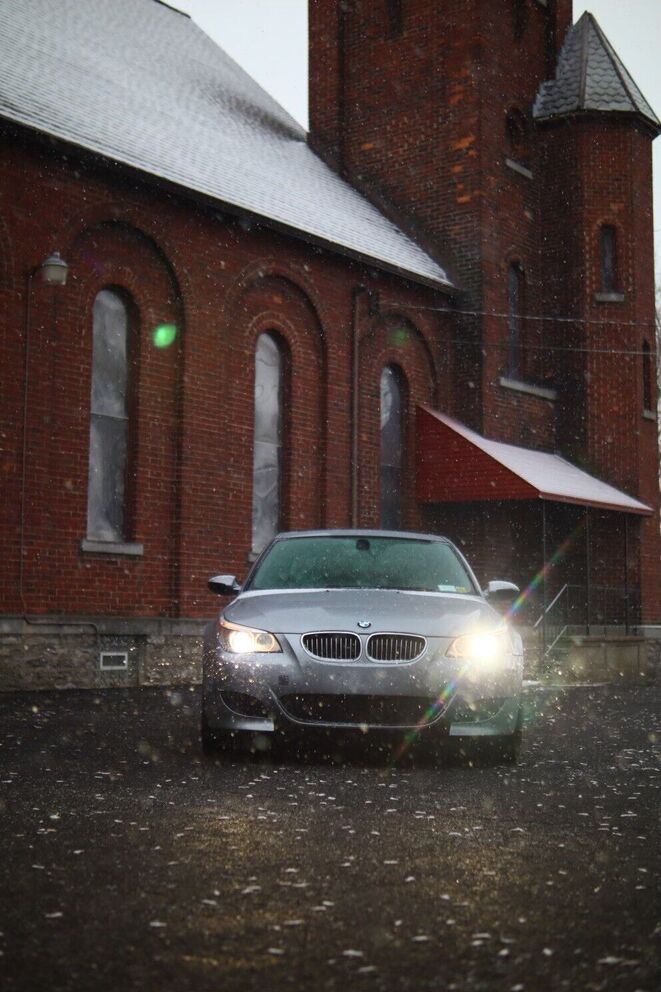 BMW M5