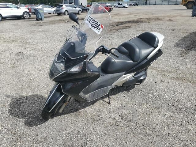 Honda FSC600 (Silver Wing)