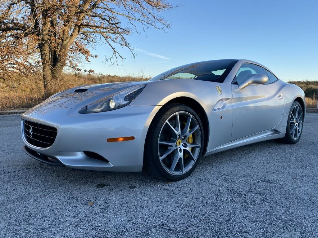 Ferrari California