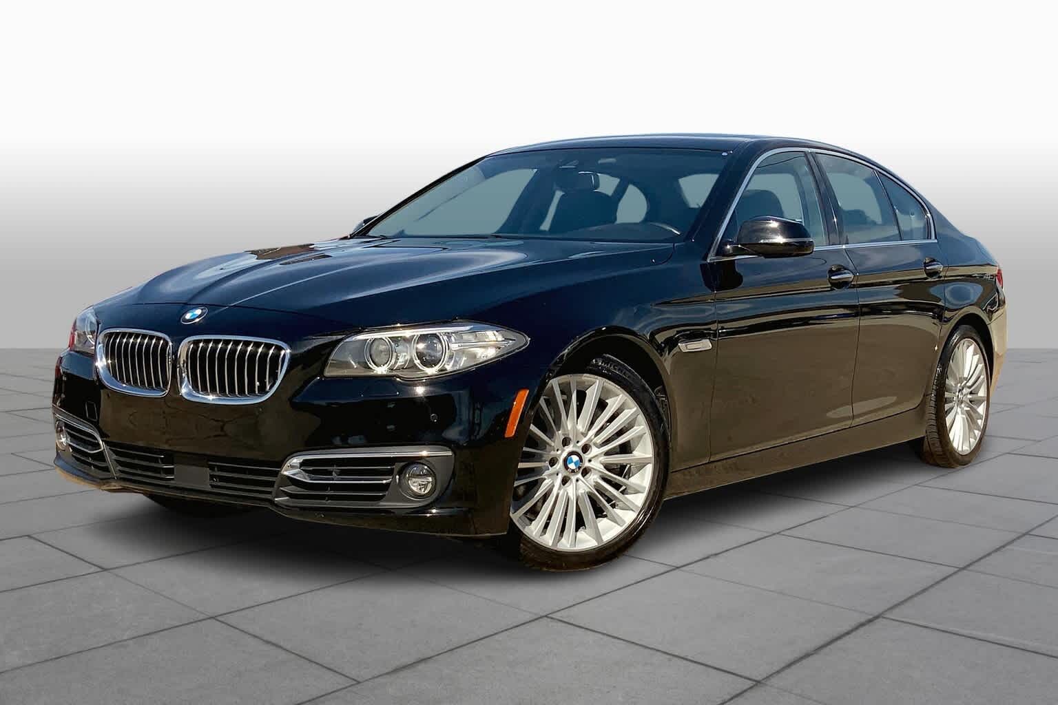 BMW 550i