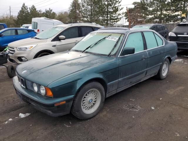 BMW 535i