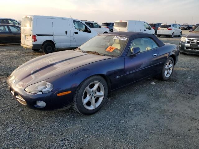 Jaguar XK