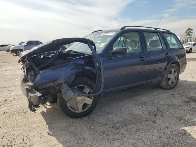Volkswagen Jetta Wagon