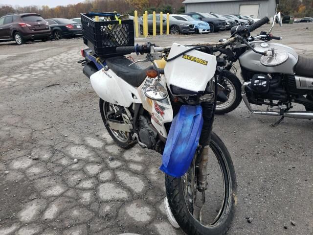 Suzuki DR-Z400S