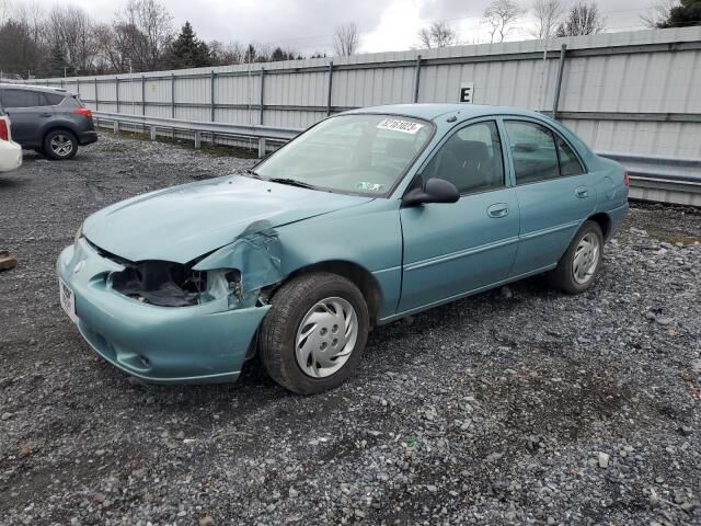 Mercury Tracer