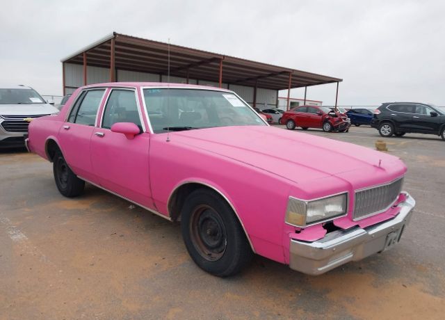 Chevrolet Caprice