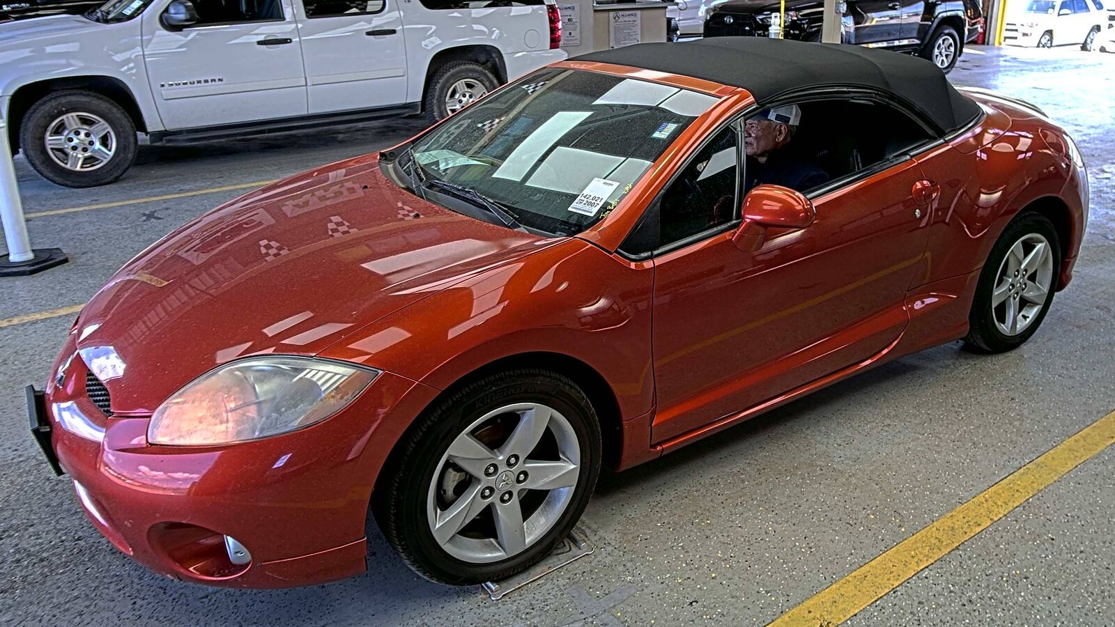 Mitsubishi Eclipse Spyder