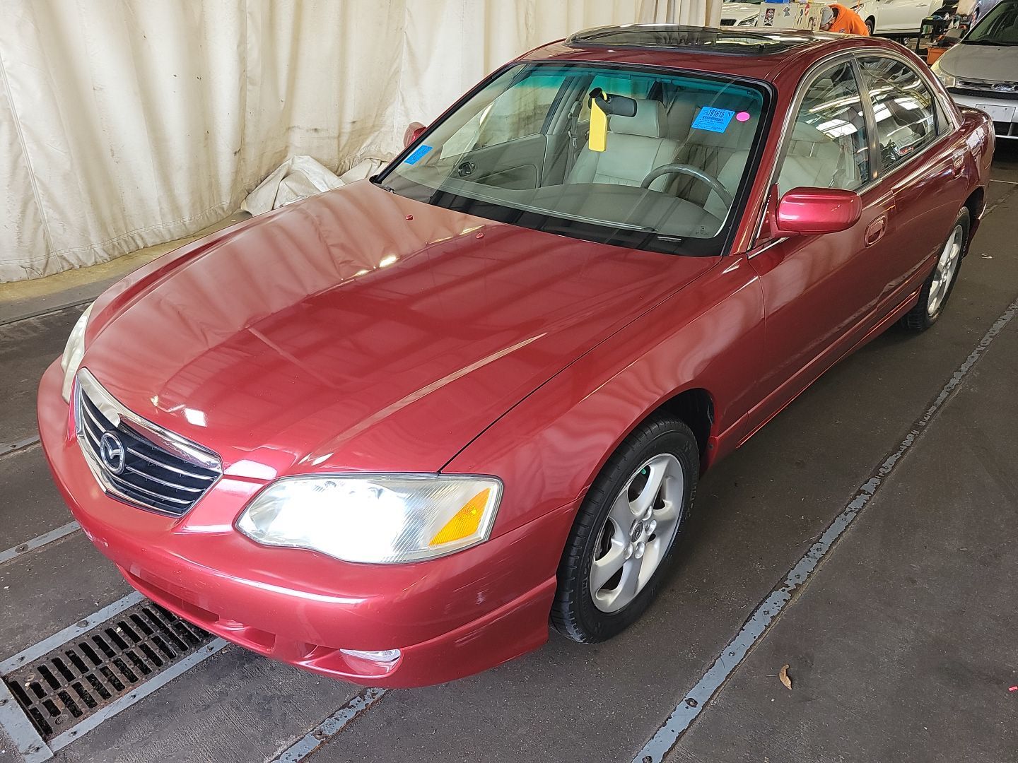 Mazda Millenia