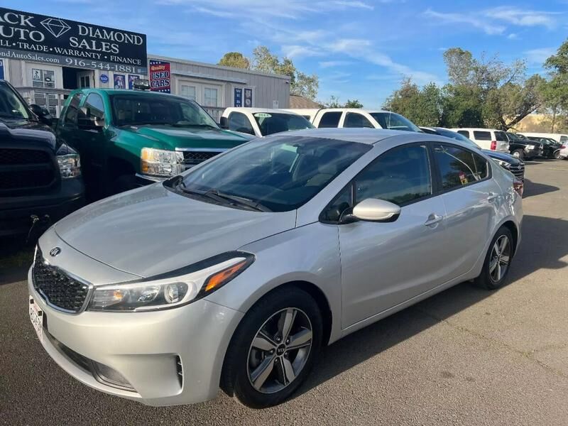 2018 KIA Forte