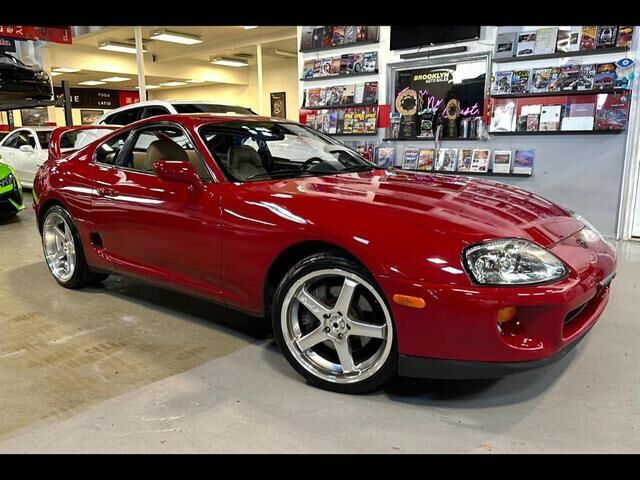Toyota Supra