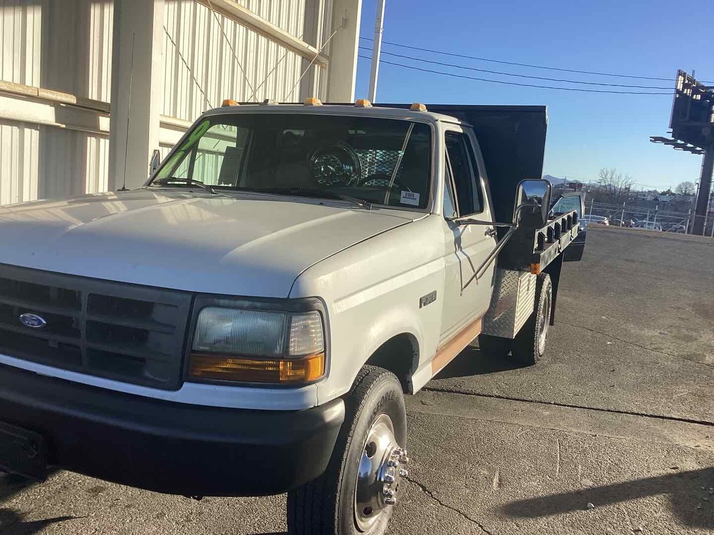 Ford F-Super Duty